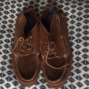 Sperry for J. Crew shoes